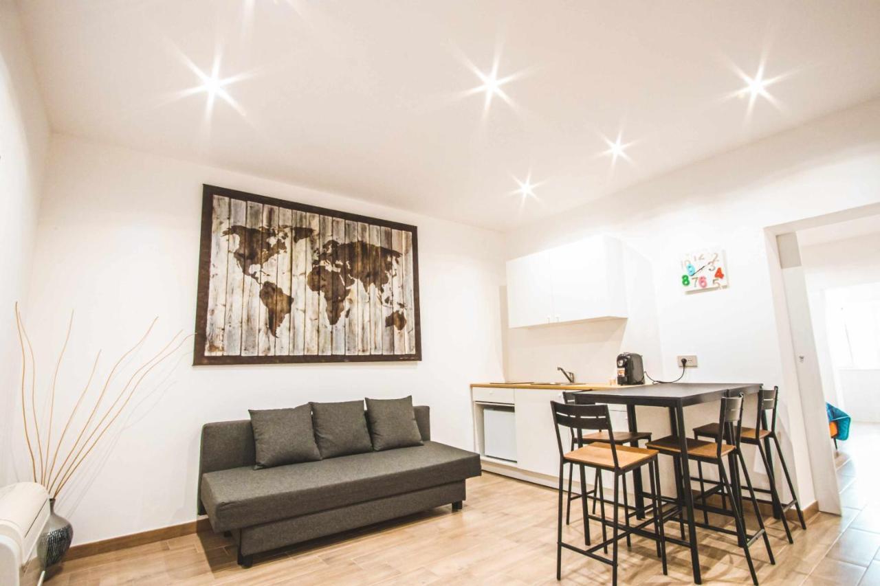Katt Sea Apartment Bari Bagian luar foto