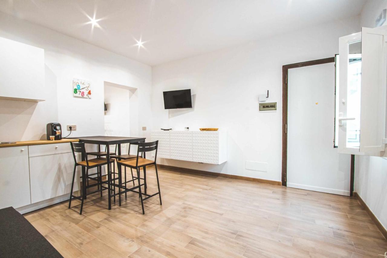 Katt Sea Apartment Bari Bagian luar foto