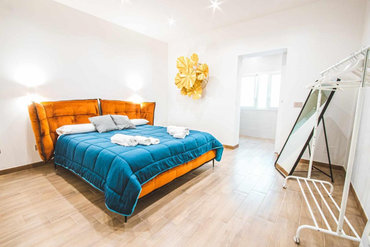 Katt Sea Apartment Bari Bagian luar foto