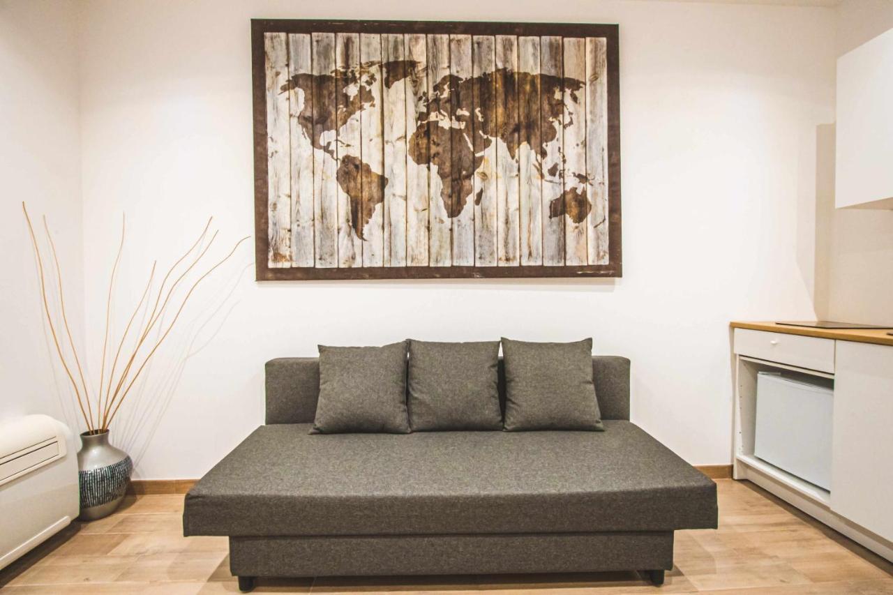 Katt Sea Apartment Bari Bagian luar foto
