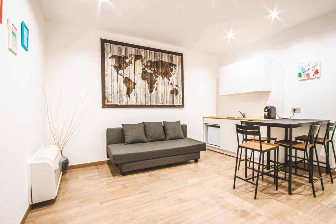 Katt Sea Apartment Bari Bagian luar foto