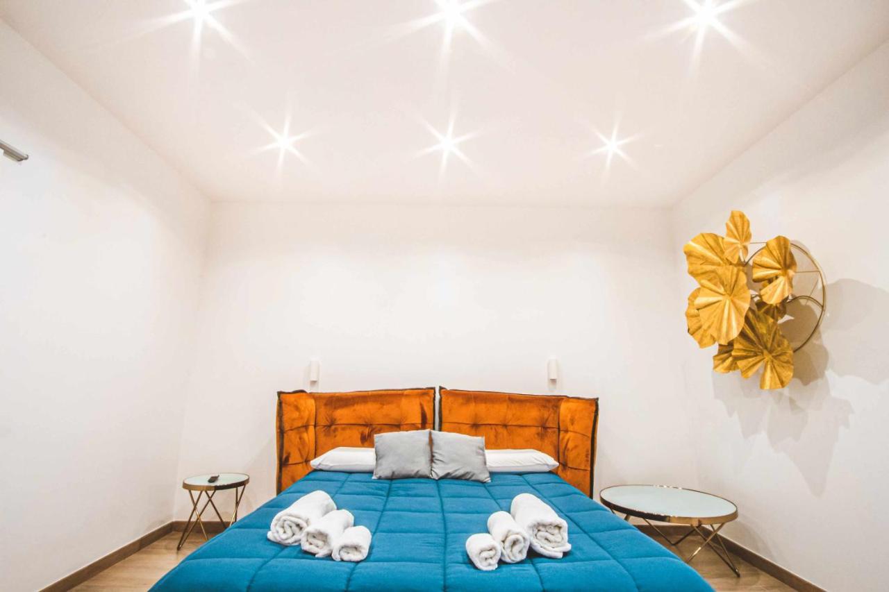 Katt Sea Apartment Bari Bagian luar foto