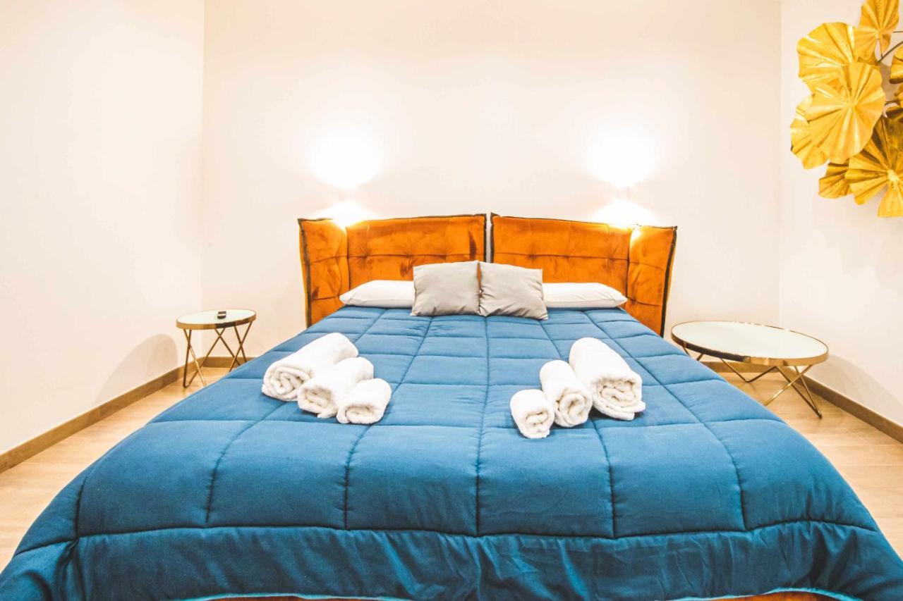 Katt Sea Apartment Bari Bagian luar foto