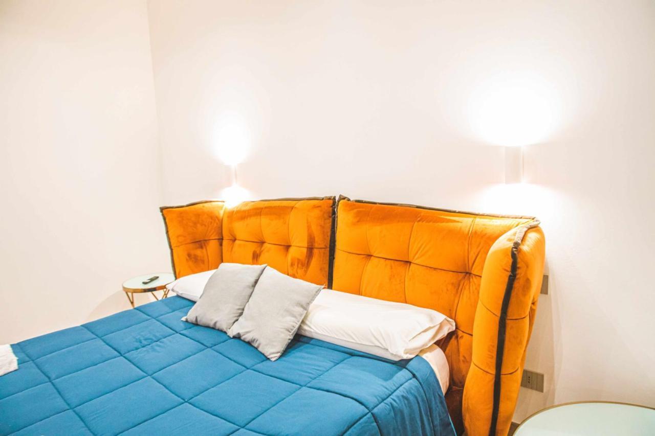 Katt Sea Apartment Bari Bagian luar foto