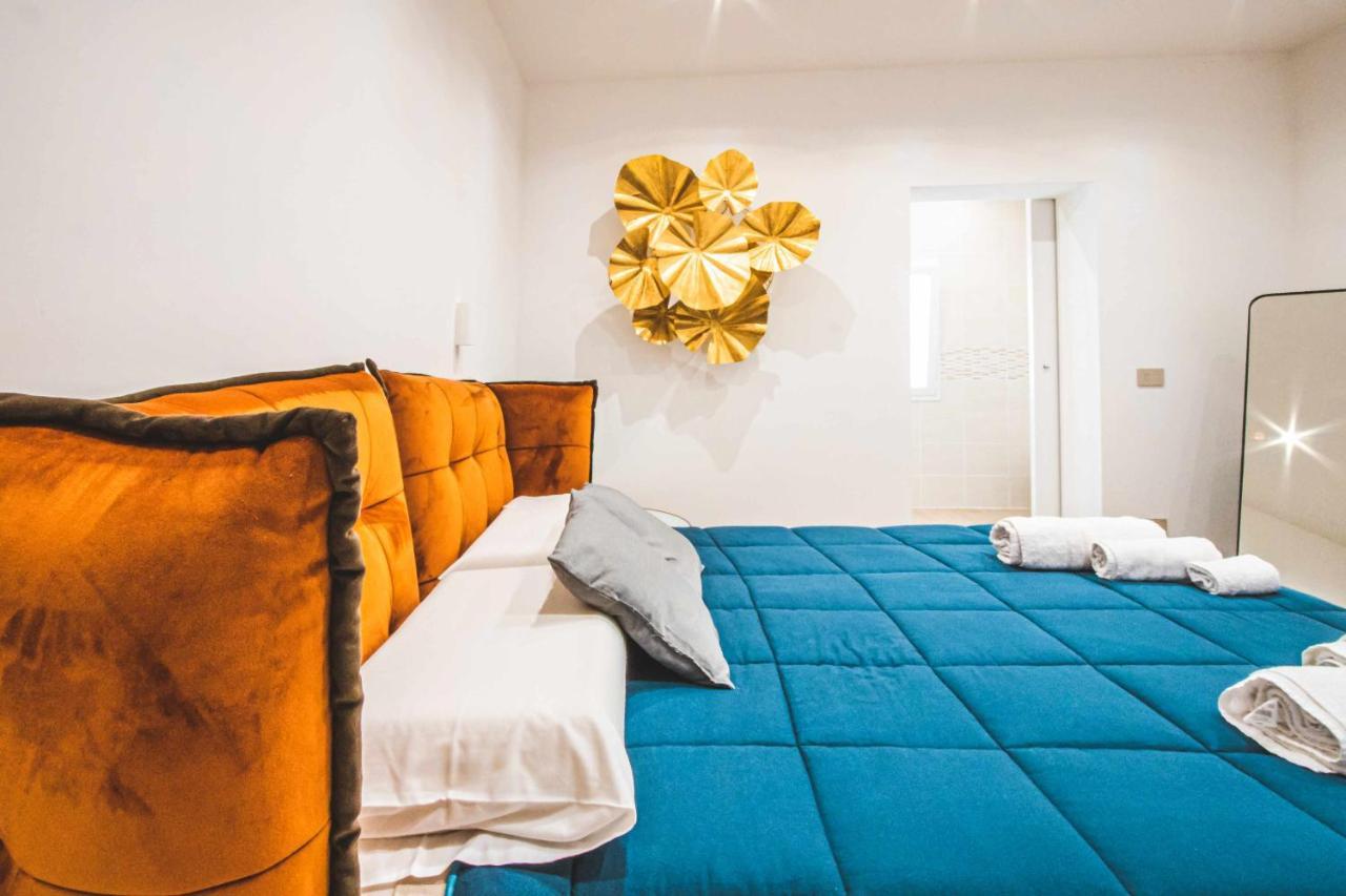 Katt Sea Apartment Bari Bagian luar foto