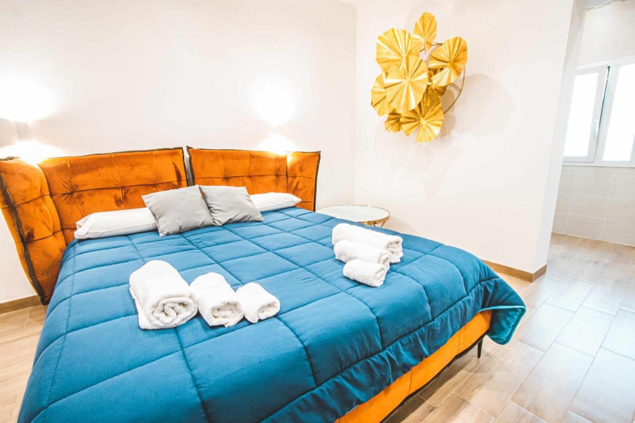 Katt Sea Apartment Bari Bagian luar foto