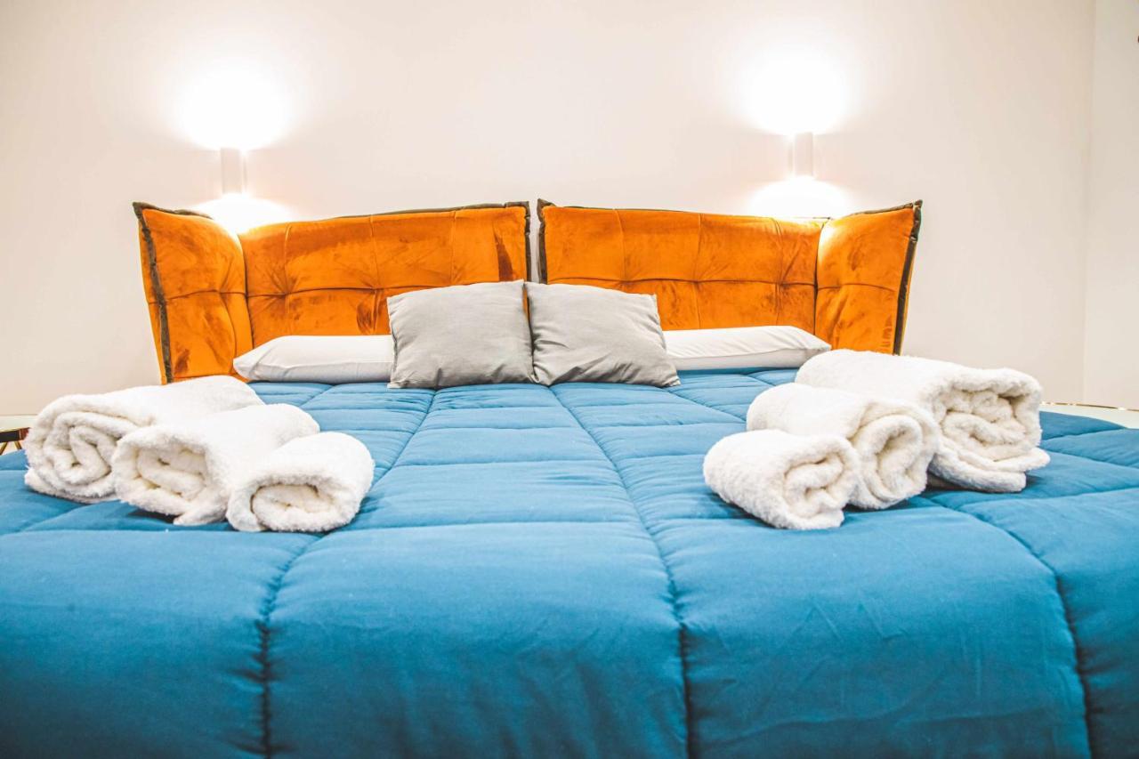 Katt Sea Apartment Bari Bagian luar foto